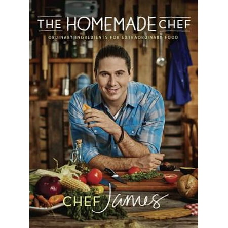 The Homemade Chef - eBook (Best Homemade Chex Party Mix)