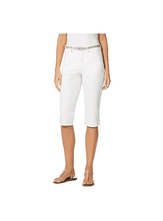 Gloria vanderbilt clearance skimmer capris