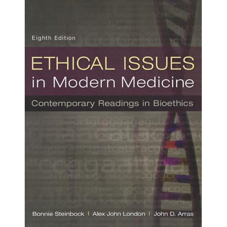 UPC: 9780073535869 | Ethical Issues in Modern Medicine: Contemporary Readings in Bioethics (Paperback)