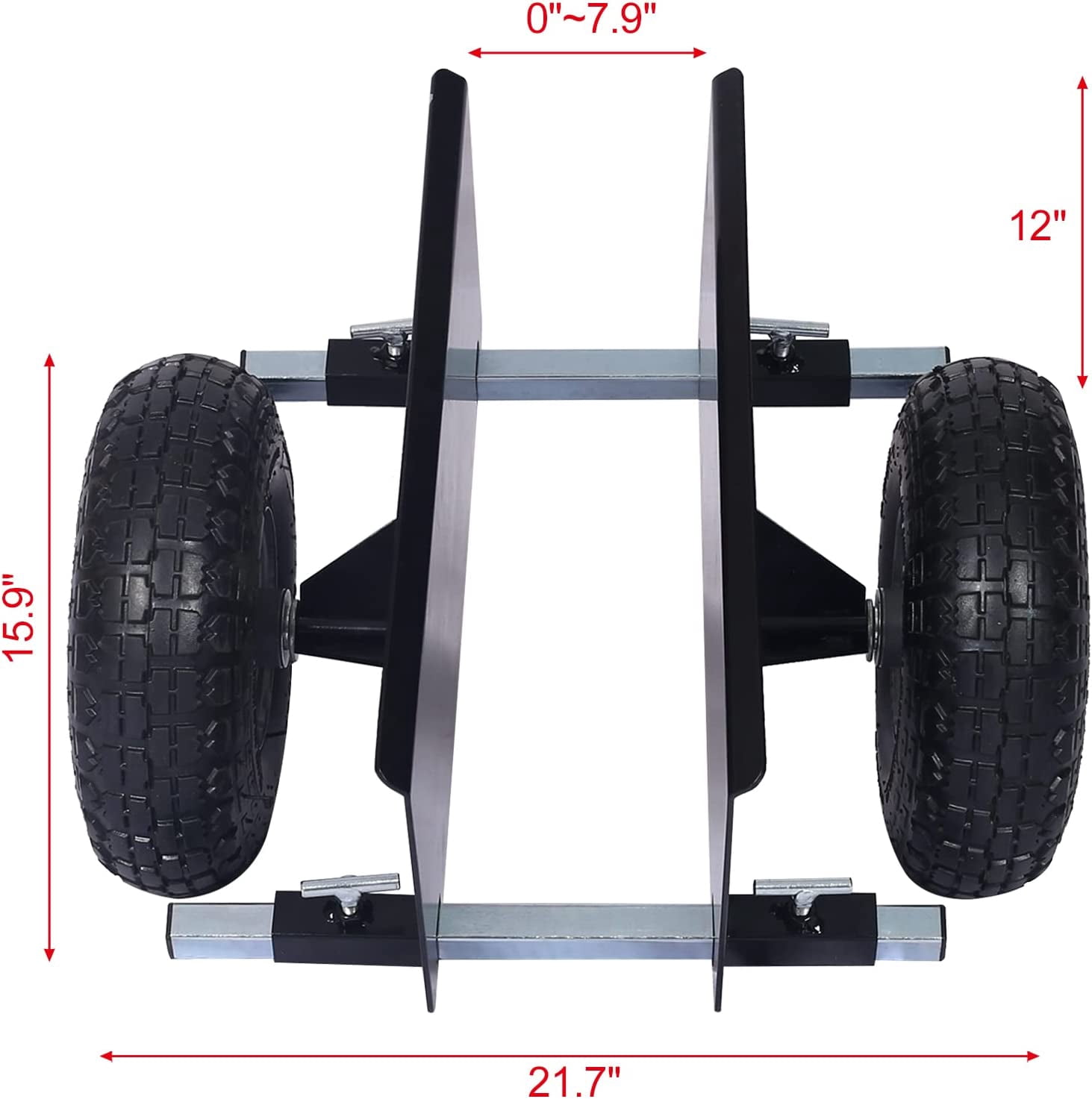 MATERIAL HANDLING PANEL DOLLY