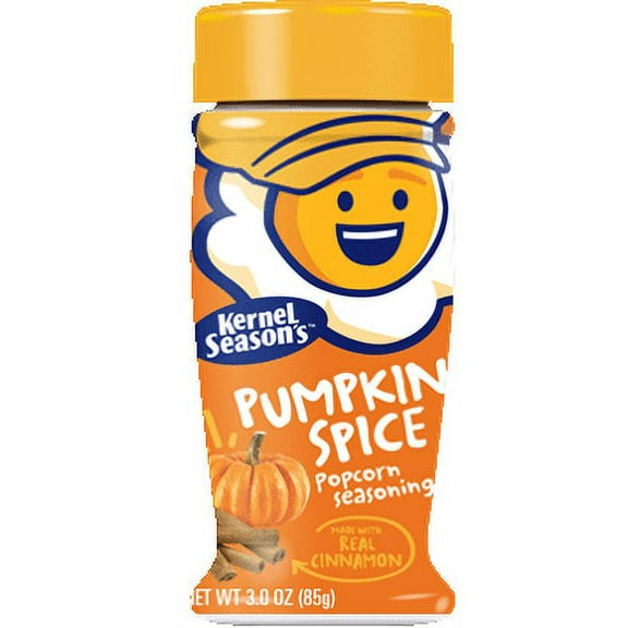 Kernel Season's Limited Edition Pumpkin Spice Popcorn Seasoning, 3 Oz