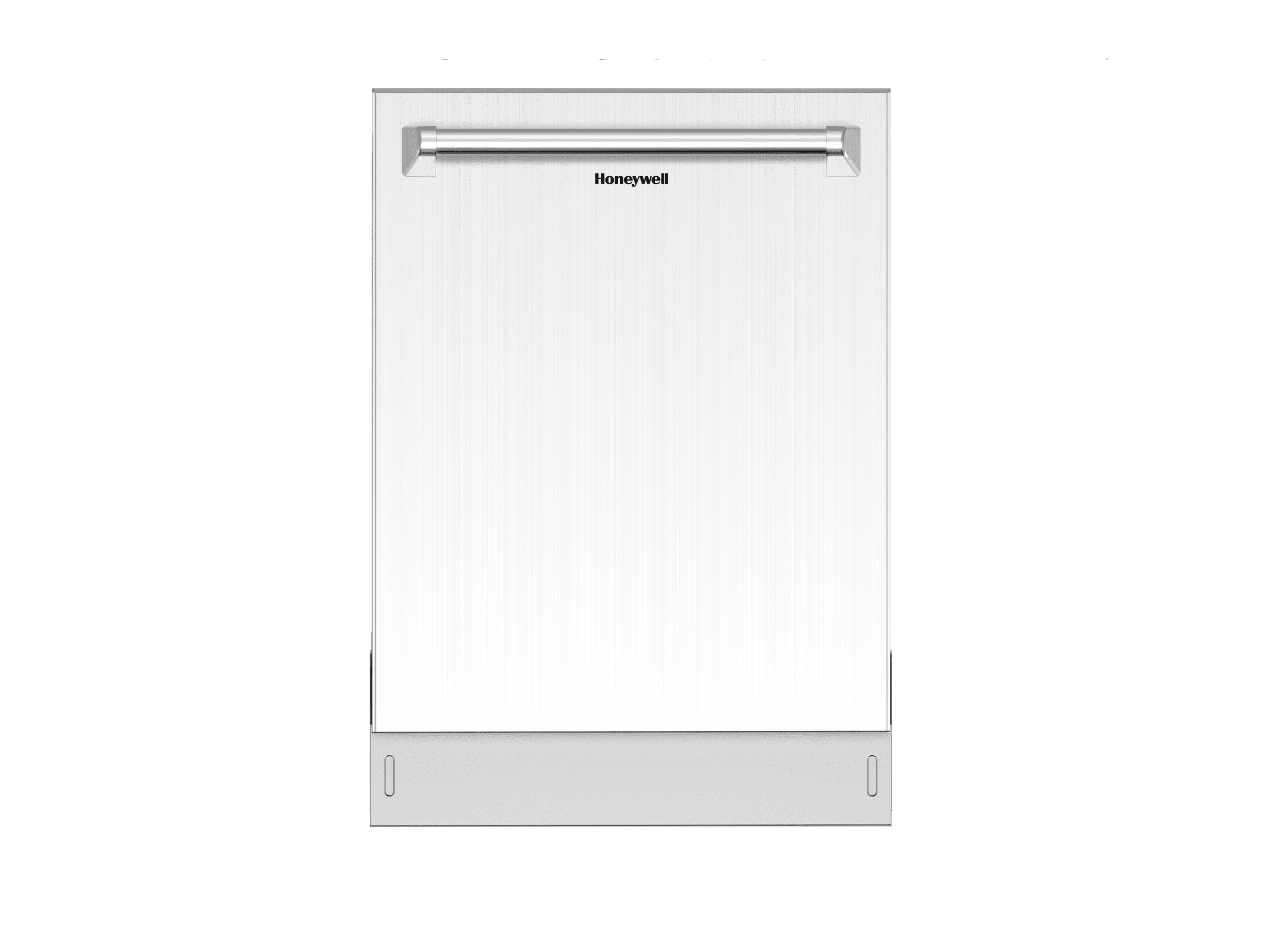 Honeywell 24 inch Dishwasher with 14 Place Settings, 6 Washing Programs