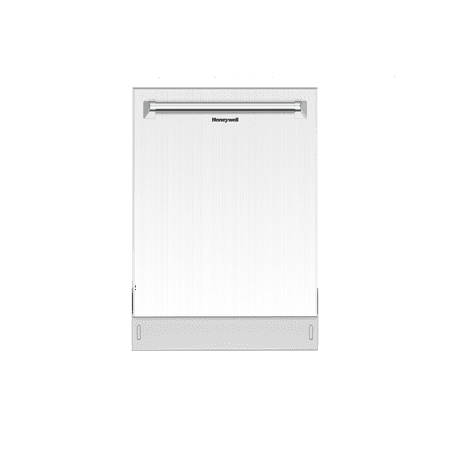 Honeywell 24 inch Dishwasher with 14 Place Settings, 6 Washing Programs, Stainless Steel Tub