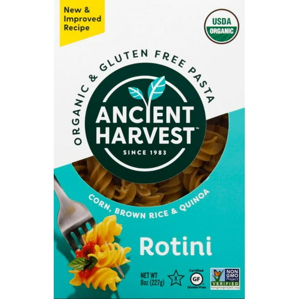 2 of Ancient Harvest Quinoa Organic Gluten Free Supergrain Quinoa