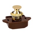 thumbnail image 5 of 10pcs Keyless Push Button Catch Door Knob Lock For Rv Caravan Cabinet Boat Motor Home Cupboard, Bro, 5 of 5
