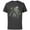 Charcoal, variant on Alien: Romulus Xenomorph Tech Readout - Short Sleeve Cotton T-Shirt for Adults - Customized-Charcoal