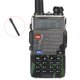 thumbnail image 5 of UV-5RE Camuflaje Coche Walkie Talkie Radio bidireccional profesional de doble banda (100-240V) EE. UU., 5 of 13