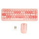 thumbnail image 2 of Combo de teclado y ratón inalámbrico, teclado USB, ratón, teclado 2,4G, combo de ratón y teclado para PC, características líderes en su clase, 2 of 8