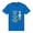 Royal Blue, variant on Rick And Morty  Adult My Plan T-Shirt
