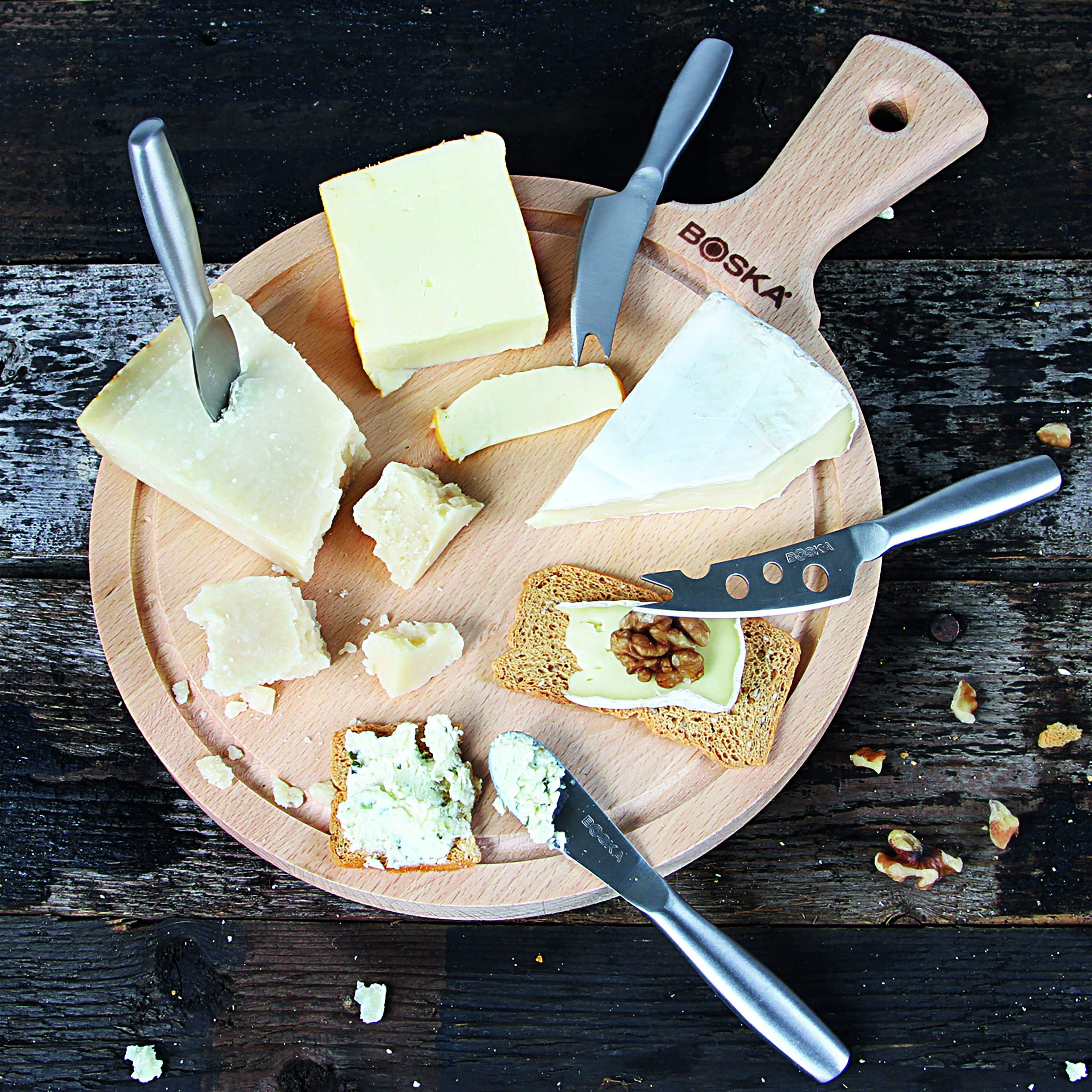 Cheese Knife Set Mini Copenhagen