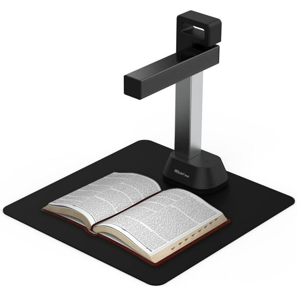 I.R.I.S Desk 6 Color Document Scanner