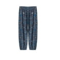 thumbnail image 3 of WIBACKER 3-14Y Little Boys' 3-Piece Game Loose-fit Sleepwear Set Thin Soft Summer Pajamas, 3 of 13