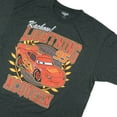 thumbnail image 4 of Disney Cars T-Shirt Men's Lightning McQueen Kachow Short Sleeve Tee, 4 of 5