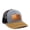 Heathered Grey/black/old Gold, variant on Men's Standard USA771 Navy/White, One Size Fits All, Factory