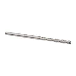 

Accupro 1/8 1 LOC 1/8 Shank Diam 2-1/2 OAL 2 Flute Solid Carbide Square End Mill