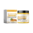 thumbnail image 3 of Fiudx Exfoliante de Cúrcuma, Fórmula Exfoliante Natural, Hidratante Nutritivo, Elimina Suavemente Las Células Muertas de La Piel, Trata Las Manchas Oscuras, Apto para Piel Sensible, Ingredientes 100, 3 of 6