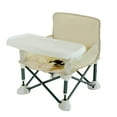 thumbnail image 5 of Pebbuoy Baby Outdoor Beach Chair with Non-Slip Pads High Stability Strong Load-bearing Portable Compact Folding Chair Kids Infant Dinner Table, 5 of 7