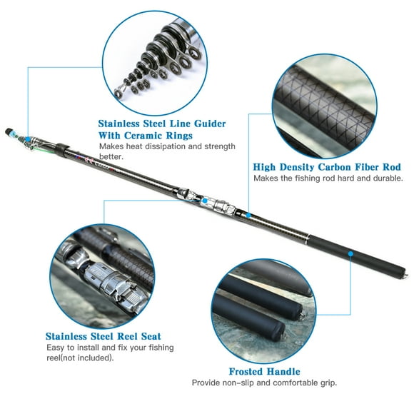 Spinning Rod,Rod Rod Anrio Yubz