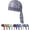 Light Gray, variant on Elastic Cycling Sports Cap, Ultra-Light Breathable Sweat Wicking, Cooling Head Scarf with Adjustable Straps for Men Women