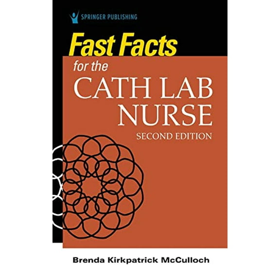 Pre-Owned Fast Facts for the Cath Lab Nurse (Paperback) 0826162894 9780826162892