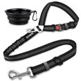 thumbnail image 1 of Ceinture de Sécurité pour Chien Rétractable Ceintures de Sécurité pour Voiture de Chien Ceinture de Sécurité pour Animaux Réglable pour Appuie-Tête de Véhicule Harnais de Voiture Robuste & Élastique & Durable pour Chiens, 1 of 6