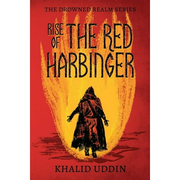 The Drowned Realm: Rise of the Red Harbinger (Paperback)