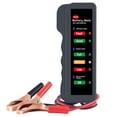 thumbnail image 1 of Miangastore 12V Professional Car Battery Tester Practical Auto Battery Measurer Durable Car Battery Detector Without Battery, 1 of 8