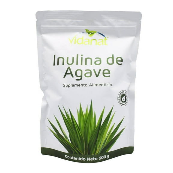 Inulina de Agave Vidanat 500g
