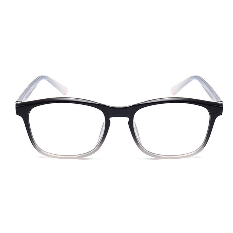 T18159 Reading Glasses Diopter +1.0 to +4.0 Fullframe Round Lens
