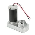 thumbnail image 2 of Slide Out Motor Replace, 18:1 Ratio RV Slide Out Motor High Performance RP-785615 Cast Aluminum Housing  For Travel Trailers, 2 of 8