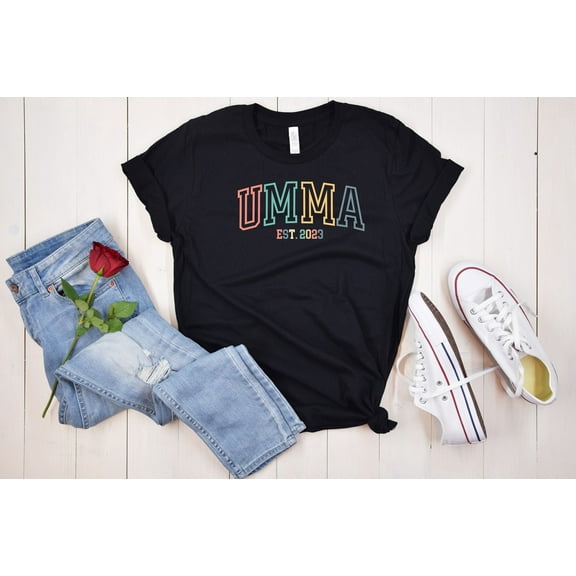 Umma T-shirt Mothers Day Gift I Korean Grandma Shirt gift for umma grandma granny appa birthday kdrama arte baby shower ideas new grandma