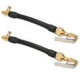 thumbnail image 3 of Air Inflator Hose Adapter,2 Pcs Inflatable Pump Tire Pump Adapter Hose Inflatable Pump Tube Adapter Remarkable Clarity, 3 of 14