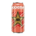 thumbnail image 2 of Rockstar Punched Pêche Boisson Énergisante 473 mL, Canette, 2 of 5