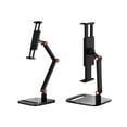 thumbnail image 6 of Portable Monitor Desk Metal Stand 16 Inch Universal Expandable Display External Base Screen Expansion Vertical Mount F5W2, 6 of 6