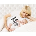 thumbnail image 4 of Mommy and Me Outfits Me and Mini Me Mother Daughter Matching Mothers Day Shirts Mom Gray XX-Large / Daughter Gray 12M (6-12M), 4 of 6