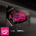 thumbnail image 3 of MSI MPG 321URX QD-OLED, monitor para juegos OLED Quantum Dot 4K UHD de 32", 3840 x 2160, 0,03 ms, 240 Hz, True Black HDR 400, 90 W USB tipo C, HDMI, puerto DP, 3 of 5