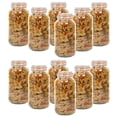 thumbnail image 1 of Frasco Hermético ColorHome Vidrio Contenedor Almacena Tapa Clip 2L X12, 1 of 7
