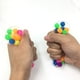 thumbnail image 5 of Juego de 3 pelotas antiestrés para aliviar el estrés y mejorar la concentración para niños y adultos; pelota antiestrés, pelota de juguete, 5 of 5