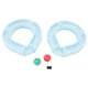thumbnail image 1 of Juguetes interactivos para gatos, juguete de bola de pista para gatos, juguete de bola de pista para gatos, juguete de bola para gatos diseñado meticulosamente, 1 of 8