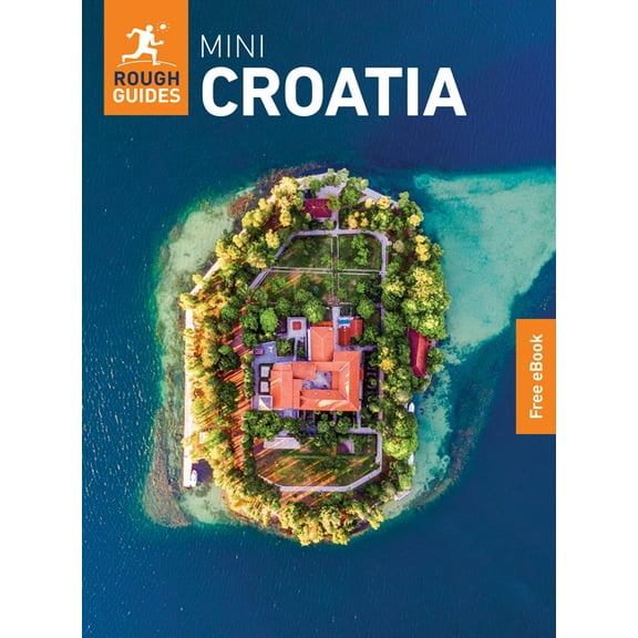 Mini Rough Guides Rough Guides Mini Croatia: Travel Guide with eBook, (Paperback)
