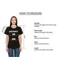 thumbnail image 5 of Fashion Women's Long Sleeve Solid Square-Neck Blouse Long Top Loose T-shirt, 5 of 5
