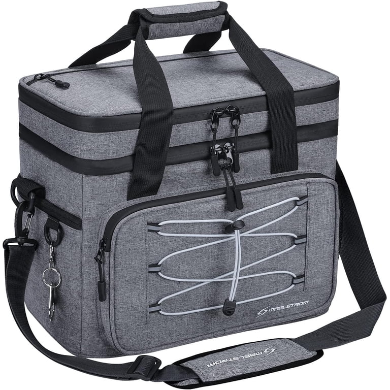 Maelstrom Soft Cooler Bag,Collapsible Soft Sided Cooler,24  display picture 3