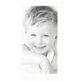 thumbnail image 2 of ArtToFrames 17x29" Fabric White Custom Mat for Picture Frame with Opening for 13x25" Photos. Mat Only, Frame Not Included (MAT-141), 2 of 5