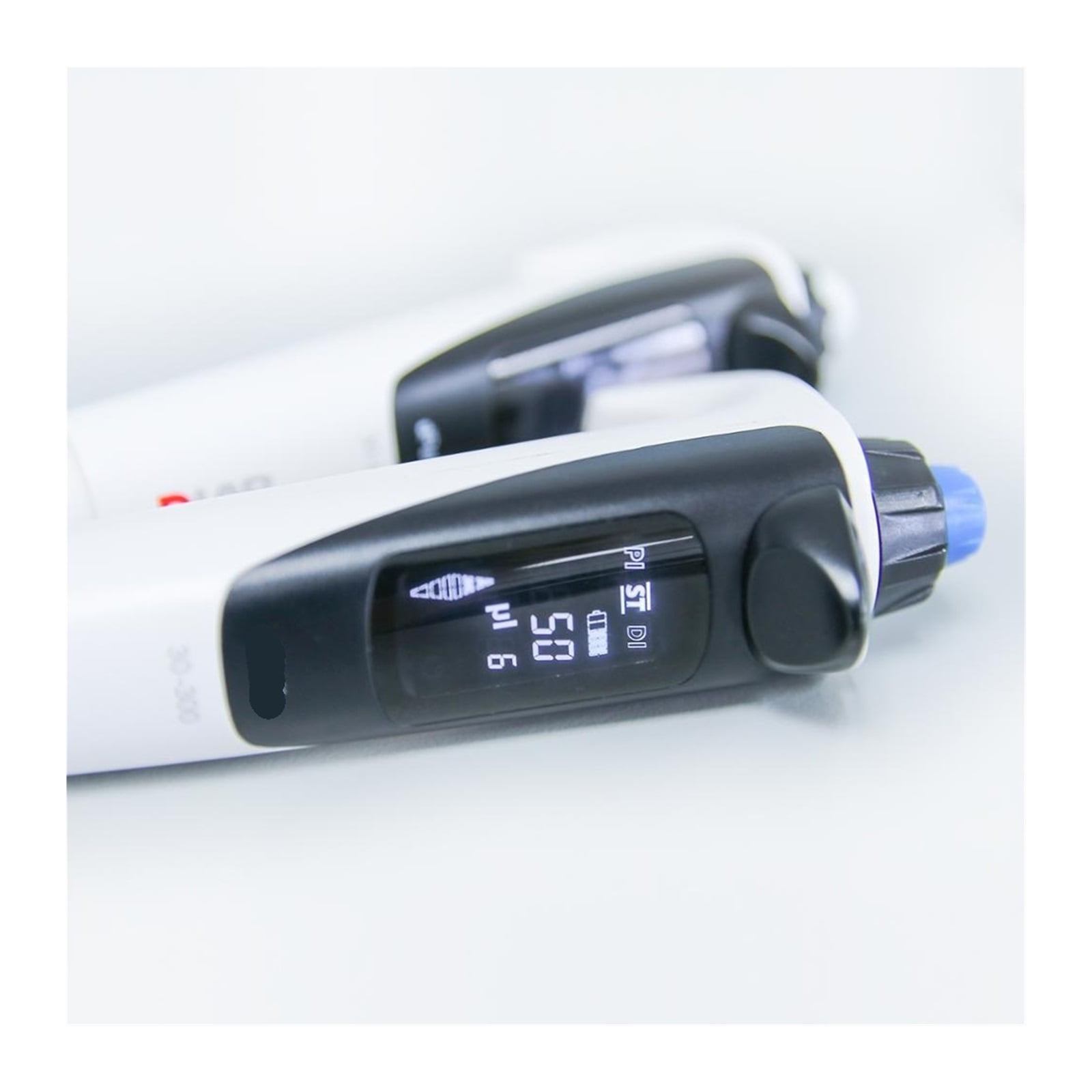 Electronic Pipette 0.5:1000ul High Accuracy Single Channel Pipeta Micro Electric Adjustable Laboratory Pipette ,Precision & Accuracy