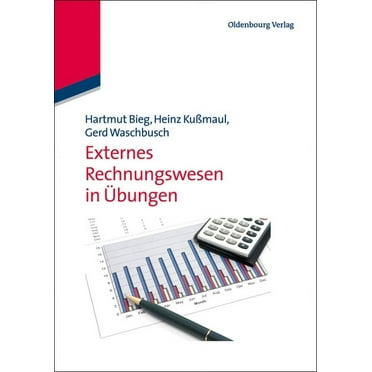 Externes Rechnungswesen in Übungen, (Paperback)