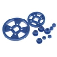 thumbnail image 5 of 69 Pieces/Set Assorted Gears Worm Kits for DIY s RC toys Models Parts, 5 of 8