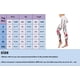 thumbnail image 2 of MKLEKYY Leggings deportivos para mujer, pantalones estampados, leggings de cintura alta para entrenamiento, correr, deportes, mallas, pantalones de yoga con realce, 2 of 4