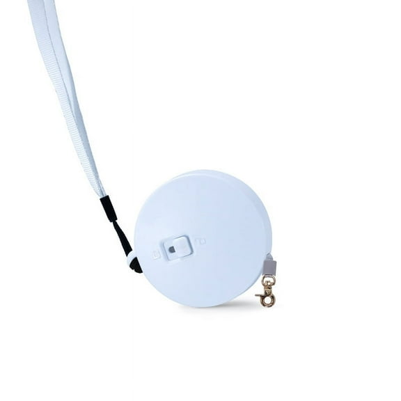 Automatic Retractable Pet Leash Round Square Small Dog Cat 2M3M Sturdy Outdoor