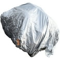 thumbnail image 3 of BFO Big Size Waterproof Car Cover Rain Heat Snow Protection Cover 264" x 80" x 65, 3 of 6