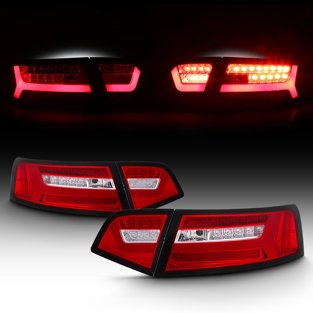 2005-2008 Audi A6 Quattro S6 Left Driver Side Tail Light Taillamp OEM for sale online